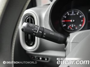 Kia morning Prestige 2021 года из Южной Кореи