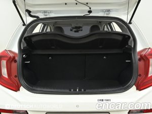 Kia morning Prestige 2021 года из Южной Кореи
