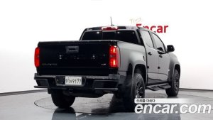 ChevroletGMDaewoo Colorado 3.6 Z71-X Midnight 4WD 2021 года из Южной Кореи