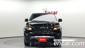 ChevroletGMDaewoo Colorado 3.6 Z71-X Midnight 4WD 2021 года из Южной Кореи