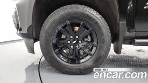 ChevroletGMDaewoo Colorado 3.6 Z71-X Midnight 4WD 2021 года из Южной Кореи