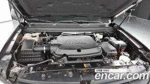 ChevroletGMDaewoo Colorado 3.6 Z71-X Midnight 4WD 2021 года из Южной Кореи