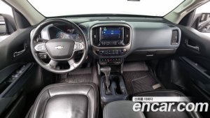 ChevroletGMDaewoo Colorado 3.6 Z71-X Midnight 4WD 2021 года из Южной Кореи