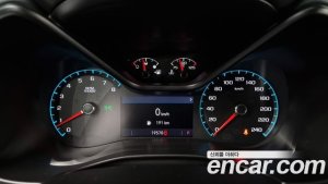 ChevroletGMDaewoo Colorado 3.6 Z71-X Midnight 4WD 2021 года из Южной Кореи