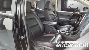 ChevroletGMDaewoo Colorado 3.6 Z71-X Midnight 4WD 2021 года из Южной Кореи