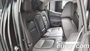 ChevroletGMDaewoo Colorado 3.6 Z71-X Midnight 4WD 2021 года из Южной Кореи