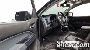 ChevroletGMDaewoo Colorado 3.6 Z71-X Midnight 4WD 2021 года из Южной Кореи