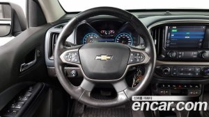 ChevroletGMDaewoo Colorado 3.6 Z71-X Midnight 4WD 2021 года из Южной Кореи