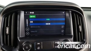 ChevroletGMDaewoo Colorado 3.6 Z71-X Midnight 4WD 2021 года из Южной Кореи