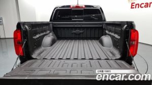 ChevroletGMDaewoo Colorado 3.6 Z71-X Midnight 4WD 2021 года из Южной Кореи