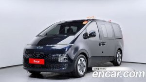Hyundai Staria 4WD Tourer 11-Seater 2022 года из Южной Кореи