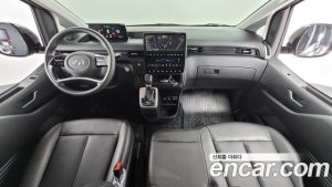 Hyundai Staria 4WD Tourer 11-Seater 2022 года из Южной Кореи
