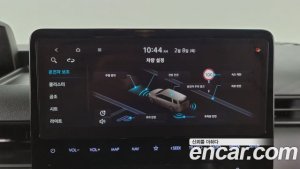 Hyundai Staria 4WD Tourer 11-Seater 2022 года из Южной Кореи