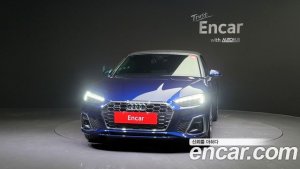 Audi A5 45 TFSI 4WD Premium Cabriolet 2021 года из Южной Кореи