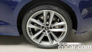 Audi A5 45 TFSI 4WD Premium Cabriolet 2021 года из Южной Кореи