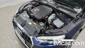 Audi A5 45 TFSI 4WD Premium Cabriolet 2021 года из Южной Кореи
