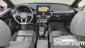 Audi A5 45 TFSI 4WD Premium Cabriolet 2021 года из Южной Кореи