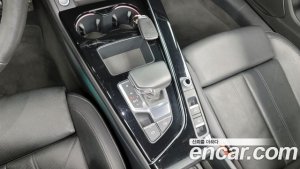 Audi A5 45 TFSI 4WD Premium Cabriolet 2021 года из Южной Кореи