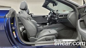 Audi A5 45 TFSI 4WD Premium Cabriolet 2021 года из Южной Кореи