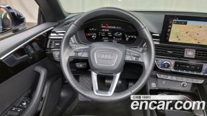Audi A5 45 TFSI 4WD Premium Cabriolet 2021 года из Южной Кореи