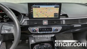 Audi A5 45 TFSI 4WD Premium Cabriolet 2021 года из Южной Кореи