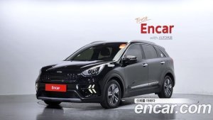 Kia Niro 1.6 HEV 2021 года из Южной Кореи