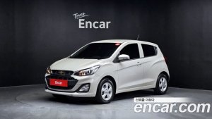 ChevroletGMDaewoo Spark LT 2020 года из Южной Кореи