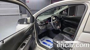 ChevroletGMDaewoo Spark LT 2020 года из Южной Кореи