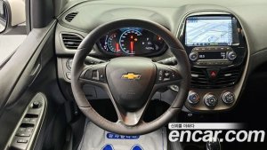 ChevroletGMDaewoo Spark LT 2020 года из Южной Кореи