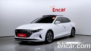 Hyundai Grandeur Exclusive 2020 года из Южной Кореи
