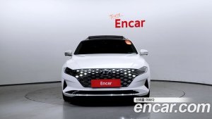 Hyundai Grandeur Exclusive 2020 года из Южной Кореи