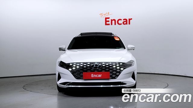 36849661_003.jpg Hyundai Grandeur Exclusive 2020 года из Южной Кореи