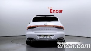 Hyundai Grandeur Exclusive 2020 года из Южной Кореи