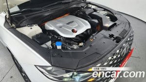 Hyundai Grandeur Exclusive 2020 года из Южной Кореи