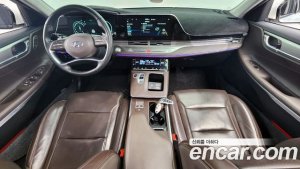 Hyundai Grandeur Exclusive 2020 года из Южной Кореи