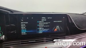 Hyundai Grandeur Exclusive 2020 года из Южной Кореи