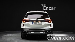 Kia Seltos Бензин 1.6 Turbo 2WD 2022 года из Южной Кореи