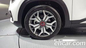 Kia Seltos Бензин 1.6 Turbo 2WD 2022 года из Южной Кореи