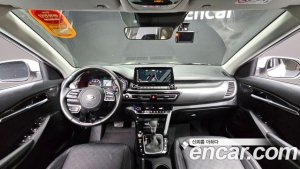 Kia Seltos Бензин 1.6 Turbo 2WD 2022 года из Южной Кореи