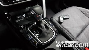 Kia Seltos Бензин 1.6 Turbo 2WD 2022 года из Южной Кореи