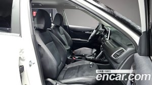 Kia Seltos Бензин 1.6 Turbo 2WD 2022 года из Южной Кореи
