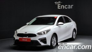 Kia K3 Prestige 2021 года из Южной Кореи