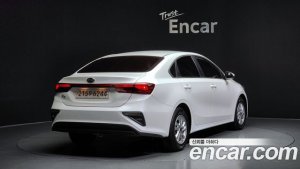 Kia K3 Prestige 2021 года из Южной Кореи