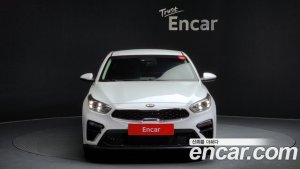 Kia K3 Prestige 2021 года из Южной Кореи