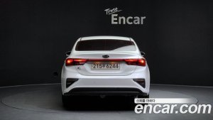 Kia K3 Prestige 2021 года из Южной Кореи