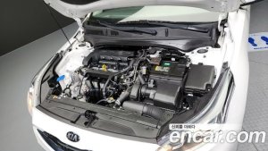 Kia K3 Prestige 2021 года из Южной Кореи