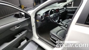 Kia K3 Prestige 2021 года из Южной Кореи