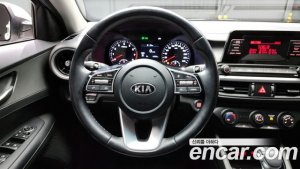 Kia K3 Prestige 2021 года из Южной Кореи