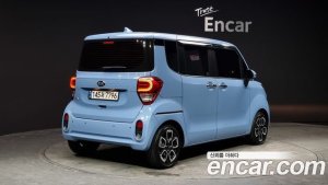 Kia RAY Signature 2021 года из Южной Кореи