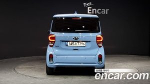 Kia RAY Signature 2021 года из Южной Кореи